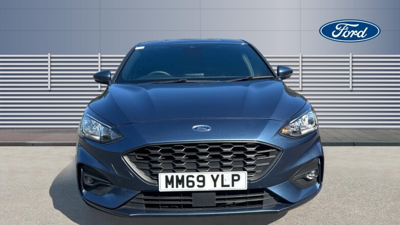 Ford Focus 1.0 EcoBoost 125 ST-Line 5dr Petrol Hatchback